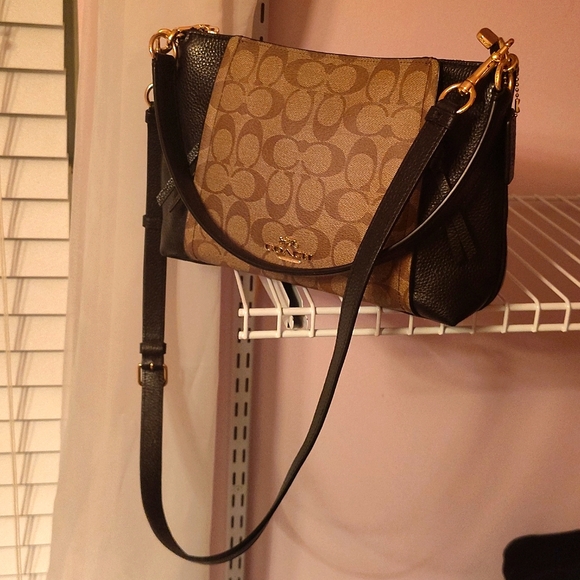 Coach Crossbody bag - Picture 1 of 4